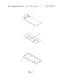 APPARATUS BODY HEAT DISSIPATION DEVICE diagram and image