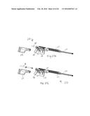 PRECISION BOLT ACTION SEMIAUTOMATIC RIFLE diagram and image