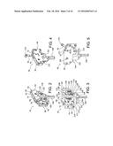 Drop-in Adjustable Trigger Assembly with Camming Safety Linkage diagram and image