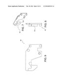 Drop-in Adjustable Trigger Assembly with Camming Safety Linkage diagram and image