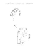 Drop-in Adjustable Trigger Assembly with Camming Safety Linkage diagram and image