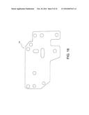 Drop-in Adjustable Trigger Assembly with Camming Safety Linkage diagram and image