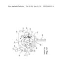 Drop-in Adjustable Trigger Assembly with Camming Safety Linkage diagram and image