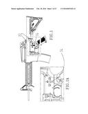 Automatic air rifle diagram and image