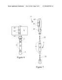 Easy-Carry, Quick-Deploy, Firm-Grip, Non-Lethal Defensive Sticks and     Method of Use diagram and image