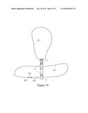 Easy-Carry, Quick-Deploy, Firm-Grip, Non-Lethal Defensive Sticks and     Method of Use diagram and image