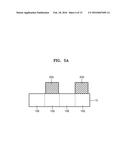 IMAGE SENSOR INCLUDING COLOR FILTER ISOLATION LAYER AND METHOD OF     MANUFACTURING THE SAME diagram and image