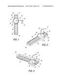 Line & Pipe Flexible Temperature Sensor Assembly diagram and image