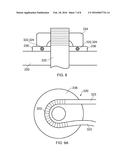 METHODS, DEVICE AND APPARATUS FOR EVALUATING ELECTRICAL CURRENT THREAT     EFFECTS AT JOINTS diagram and image