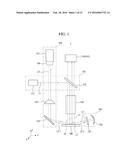 OPTICAL MODULE FOR SURFACE INSPECTION AND SURFACE INSPECTION APPARATUS     INCLUDING THE SAME diagram and image