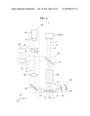 OPTICAL MODULE FOR SURFACE INSPECTION AND SURFACE INSPECTION APPARATUS     INCLUDING THE SAME diagram and image