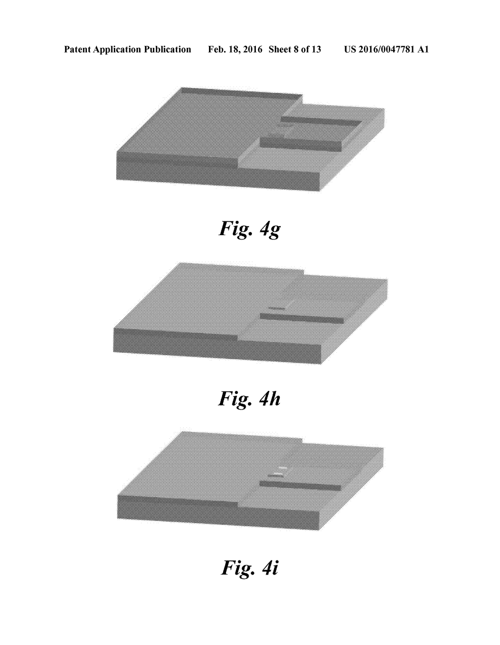 III-V NITRIDE RESONATE STRUCTURE BASED PHOTOACOUSTIC SENSOR - diagram, schematic, and image 09