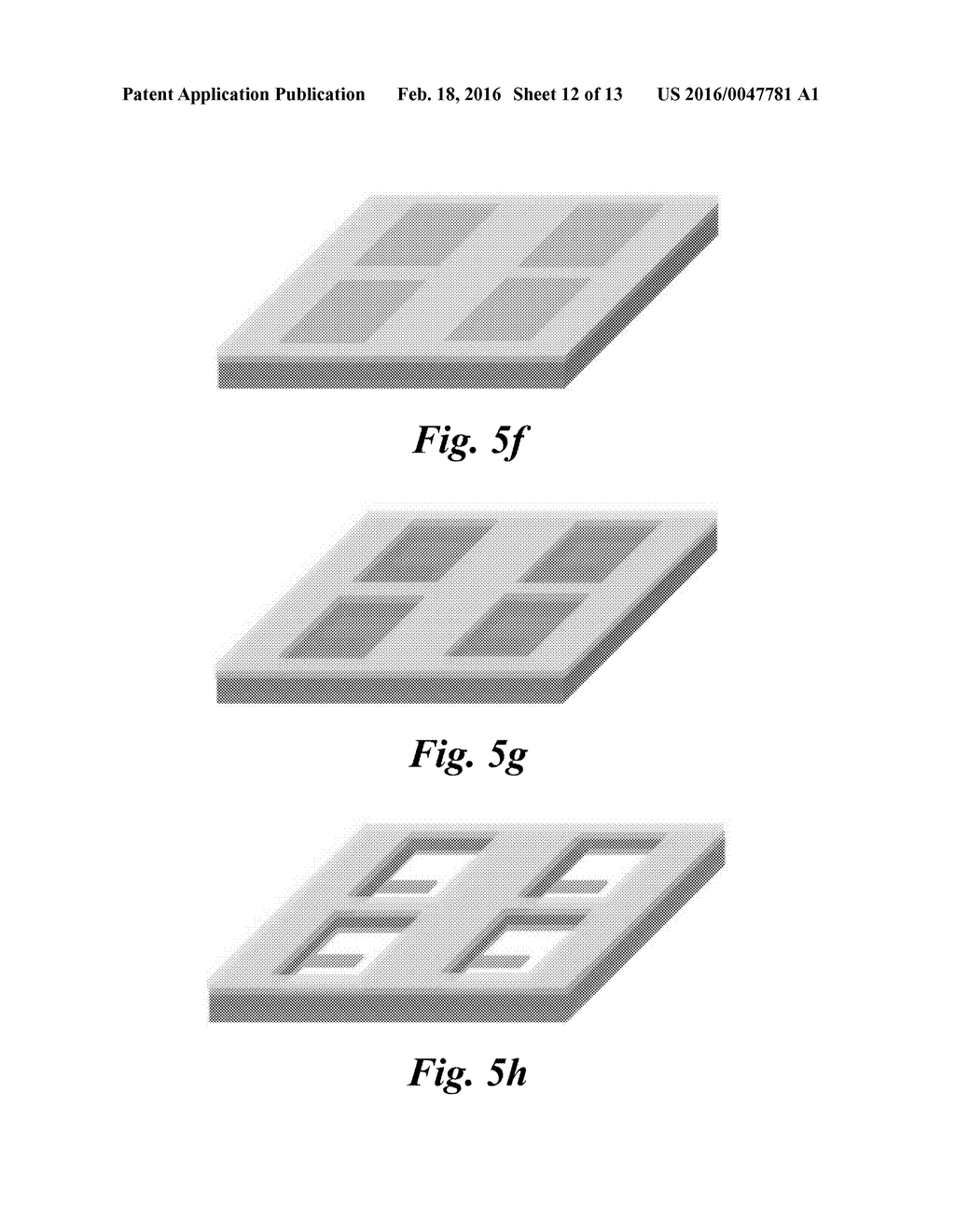 III-V NITRIDE RESONATE STRUCTURE BASED PHOTOACOUSTIC SENSOR - diagram, schematic, and image 13