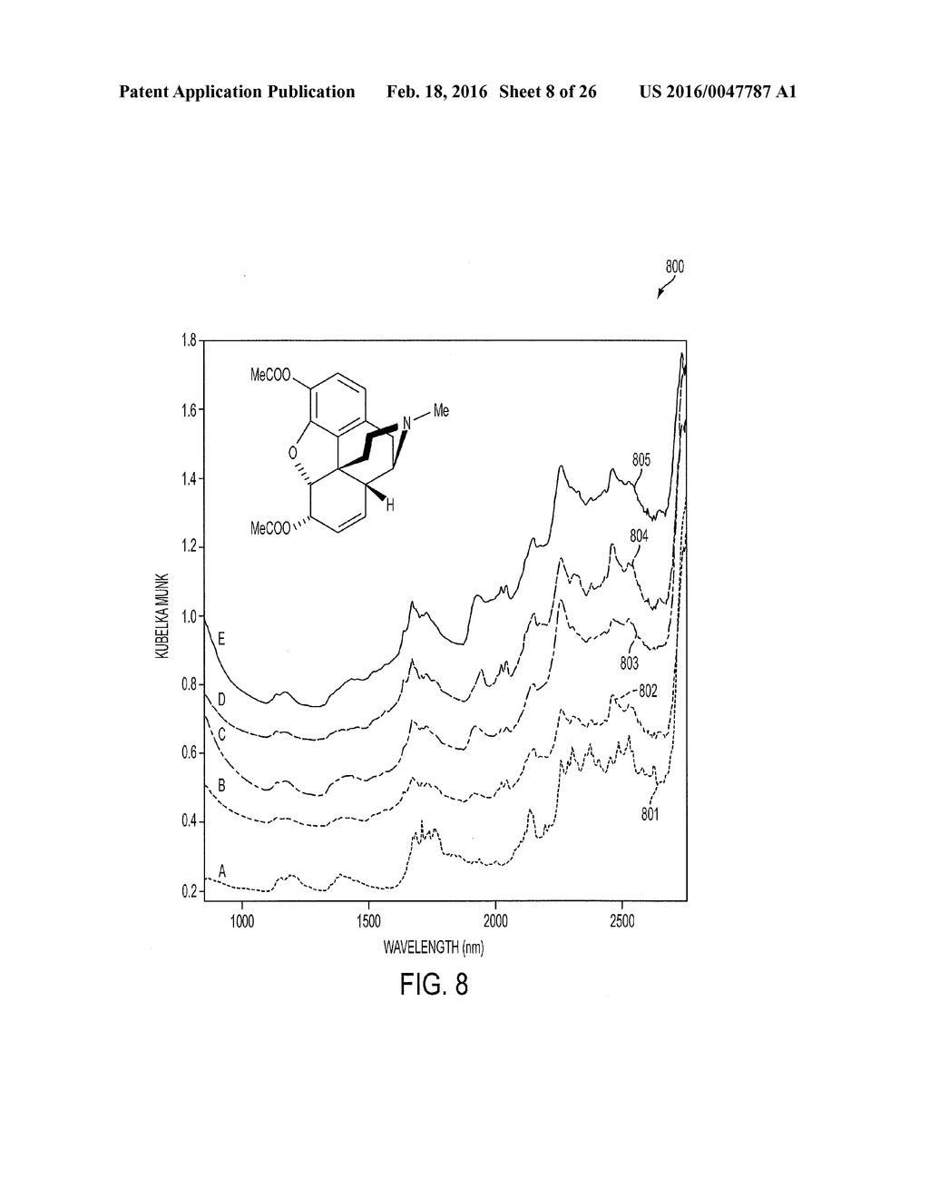 SHORT-WAVE INFRARED SUPER-CONTINUUM LASERS FOR DETECTING COUNTERFEIT OR     ILLICIT DRUGS AND PHARMACEUTICAL PROCESS CONTROL - diagram, schematic, and image 09