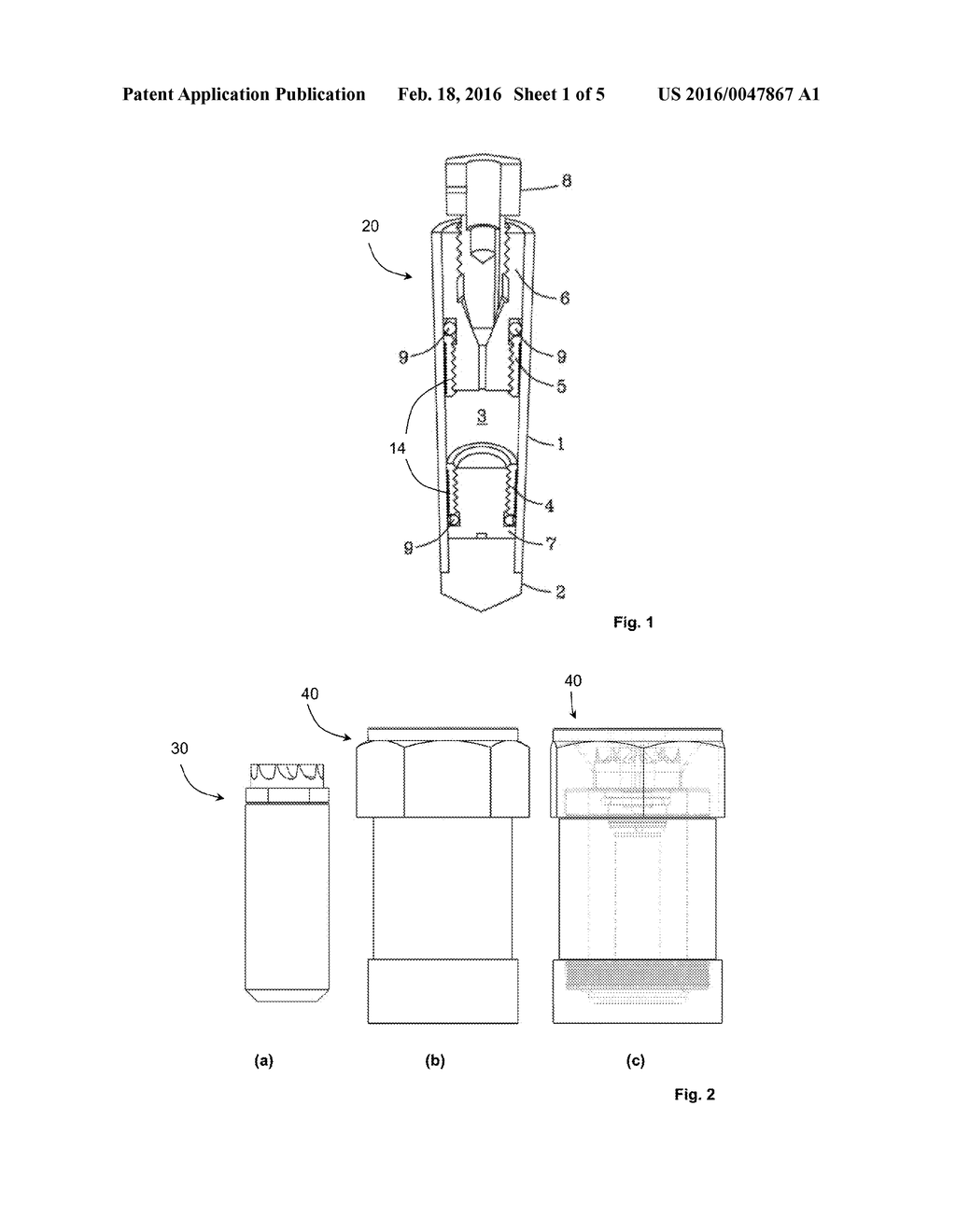 SAMPLE HOLDER AND METHOD - diagram, schematic, and image 02