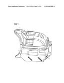 Internal Contacting and Cable Routing of a Head Coil with Tilting Function diagram and image