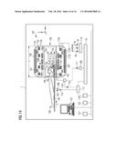 Internal Contacting and Cable Routing of a Head Coil with Tilting Function diagram and image