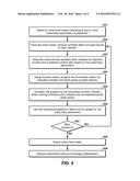 Determination of Subsurface Properties in the Vicinity of a Well by Full     Wavefield Inversion diagram and image