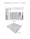 Systems and Methods for Identifying Geological Core Areas diagram and image