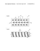 LIGHT DIFFUSION FILM AND LIGHT DIFFUSION FILM MANUFACTURING METHOD diagram and image