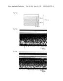 LIGHT DIFFUSION FILM AND LIGHT DIFFUSION FILM MANUFACTURING METHOD diagram and image