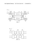 Optical Switch Architecture diagram and image