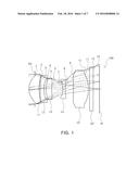 SUBMINIATURE OPTICAL SYSTEM AND PORTABLE DEVICE INCLUDING THE SAME diagram and image