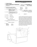 PROJECTOR UTILIZING OPAQUE / TRANSPARENT PROJECTION SCREEN diagram and image