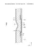 DISPLAY COMPONENT, DISPLAY DEVICE, AND METHOD OF PRODUCING DISPLAY     COMPONENT diagram and image