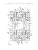 DISPLAY COMPONENT, DISPLAY DEVICE, AND METHOD OF PRODUCING DISPLAY     COMPONENT diagram and image