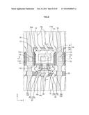 DISPLAY COMPONENT, DISPLAY DEVICE, AND METHOD OF PRODUCING DISPLAY     COMPONENT diagram and image