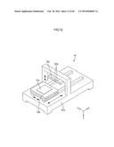 DISPLAY COMPONENT, DISPLAY DEVICE, AND METHOD OF PRODUCING DISPLAY     COMPONENT diagram and image