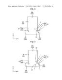 DISPLAY COMPONENT, DISPLAY DEVICE, AND METHOD OF PRODUCING DISPLAY     COMPONENT diagram and image