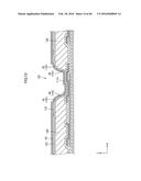 DISPLAY COMPONENT, DISPLAY DEVICE, AND METHOD OF PRODUCING DISPLAY     COMPONENT diagram and image