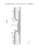 DISPLAY COMPONENT, DISPLAY DEVICE, AND METHOD OF PRODUCING DISPLAY     COMPONENT diagram and image