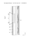 DISPLAY COMPONENT, DISPLAY DEVICE, AND METHOD OF PRODUCING DISPLAY     COMPONENT diagram and image