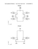 DISPLAY COMPONENT, DISPLAY DEVICE, AND METHOD OF PRODUCING DISPLAY     COMPONENT diagram and image