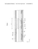 DISPLAY COMPONENT, DISPLAY DEVICE, AND METHOD OF PRODUCING DISPLAY     COMPONENT diagram and image