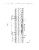 DISPLAY COMPONENT, DISPLAY DEVICE, AND METHOD OF PRODUCING DISPLAY     COMPONENT diagram and image