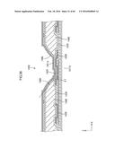 DISPLAY COMPONENT, DISPLAY DEVICE, AND METHOD OF PRODUCING DISPLAY     COMPONENT diagram and image