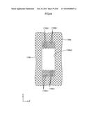 DISPLAY COMPONENT, DISPLAY DEVICE, AND METHOD OF PRODUCING DISPLAY     COMPONENT diagram and image