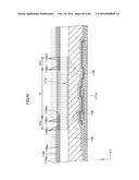 DISPLAY COMPONENT, DISPLAY DEVICE, AND METHOD OF PRODUCING DISPLAY     COMPONENT diagram and image