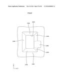 DISPLAY COMPONENT, DISPLAY DEVICE, AND METHOD OF PRODUCING DISPLAY     COMPONENT diagram and image