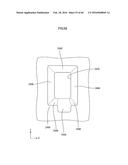 DISPLAY COMPONENT, DISPLAY DEVICE, AND METHOD OF PRODUCING DISPLAY     COMPONENT diagram and image