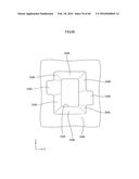 DISPLAY COMPONENT, DISPLAY DEVICE, AND METHOD OF PRODUCING DISPLAY     COMPONENT diagram and image