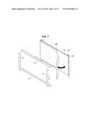 OUTDOOR DISPLAY DEVICE diagram and image