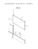 OUTDOOR DISPLAY DEVICE diagram and image