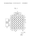 SENSOR SUBSTRATE AND SENSING DISPLAY PANEL HAVING THE SAME diagram and image