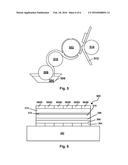 PROCESSES FOR THE PRODUCTION OF ELECTRO-OPTIC DISPLAYS, AND COLOR FILTERS     FOR USE THEREIN diagram and image