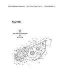 Cap Configuration for a Toner Cartridge diagram and image